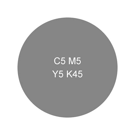 cmyk color