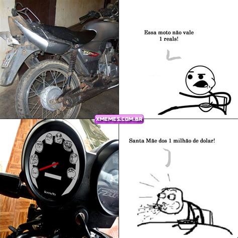 Melhores Memes Moto