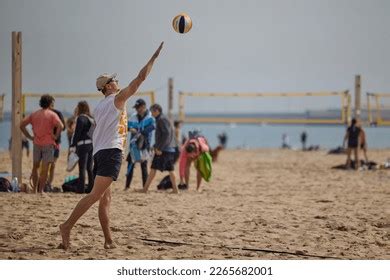 2 862 Amateur Beach Images Stock Photos Vectors Shutterstock