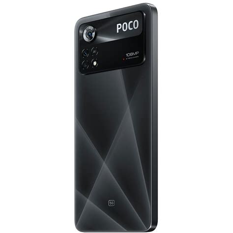 Xiaomi Poco X4 Pro 5g 6gb 128gb Laser Black Mobi Ri Store