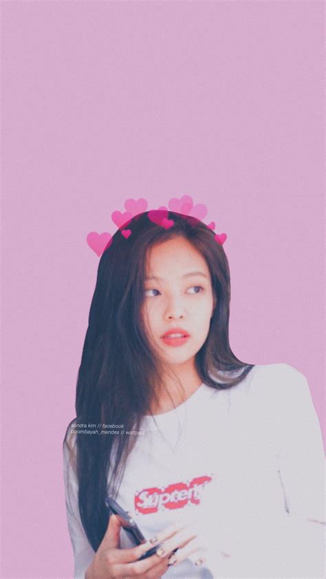 Kim Jennie BlackPink Wallpapers - Top Free Kim Jennie BlackPink ...