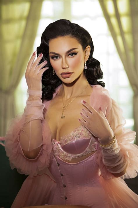 Penthouse Photo Session With Adorable Brunette Model Bryona Ashly Photos