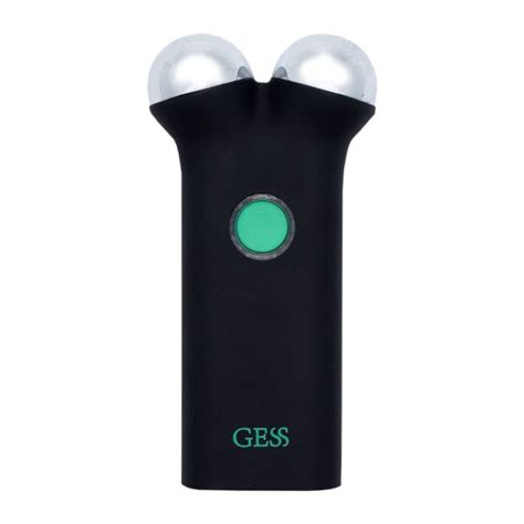 MAMBA аппарат для ультразвуковой чистки лица c EMS от бренда GESS ...