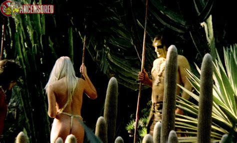 Naked Sabrina Siani In Cannibals