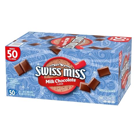 Swiss Miss Hot Cocoa Us Foods Chef Store