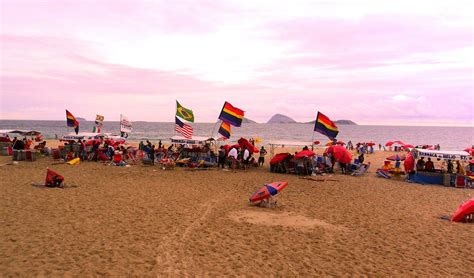 Rio Eleito O Melhor Destino De Praia Lgbt Da Am Rica Latina Brasil