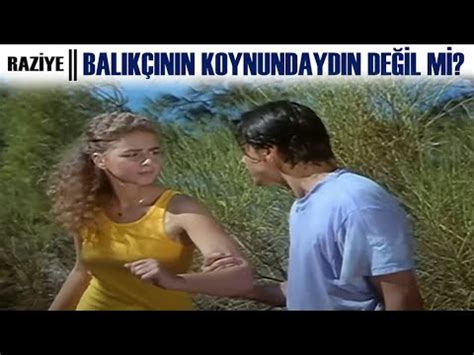 Raziye T Rk Filmi Bedia Ali Yi Aldat Yor Youtube