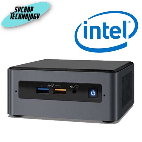 Intel Nuc7 Mini Pc Boxnuc7pjyhn2 Pentium J5005 มินิพีซี เครื่องเปล่า