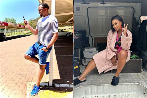 Minnie Dlamini Backlash Ex Khune Still Married Shade OkMzansi