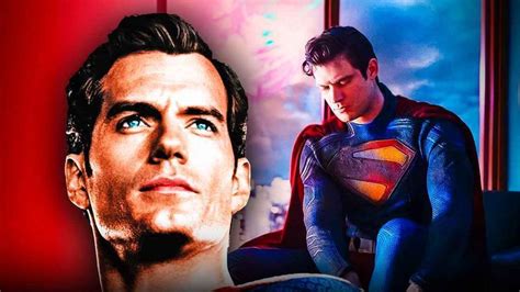 2025 Superman Movie: Here's Why Henry Cavill Got Replaced