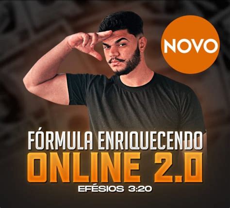 Feo F Rmula Enriquecendo Online Tondimas Torres Funciona