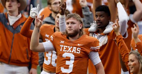 Texas Longhorns QB Quinn Ewers Sends Bold Message To SEC