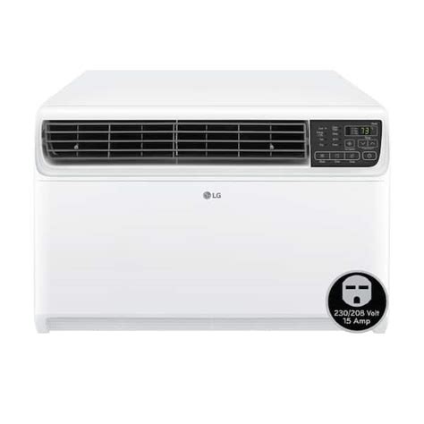 Have A Question About Lg 23 500 Btu 230 208v Window Air Conditioner