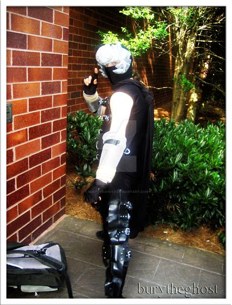 AWA Ninja Gaiden cosplay - Ryu by burytheghost on DeviantArt