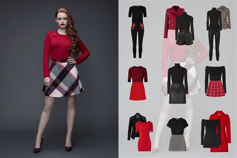 How To Dress Like Cheryl Blossom Costume Guide, Diy Riverdale Cherly