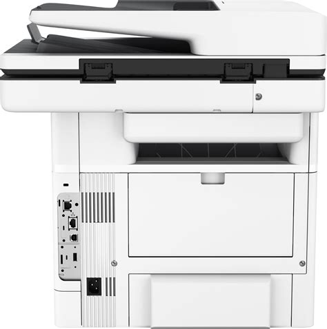 HP LaserJet Enterprise MFP M527dn RECONDITIONED - CopyFaxes