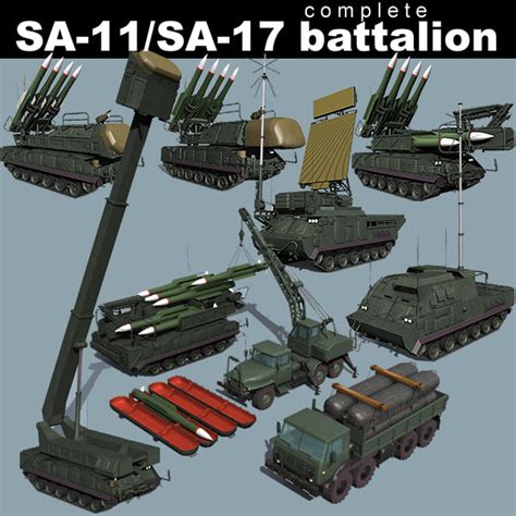 3d battalions sa 11 sa 17
