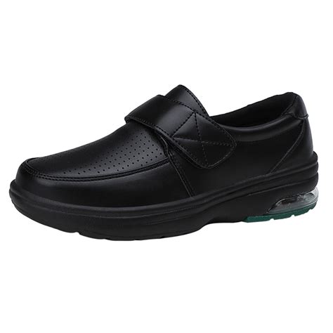 SHENGSI Soft-Soled Velcro Shoes, Women's Shoes, Casual Women's Sneakers ...