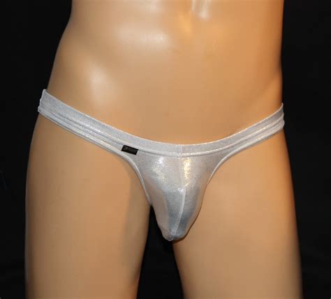 Men Mini Bikini Trunk Slip Shiny Shine Swim Thong Jp Beach Handmade S M L XL Many Colors Etsy