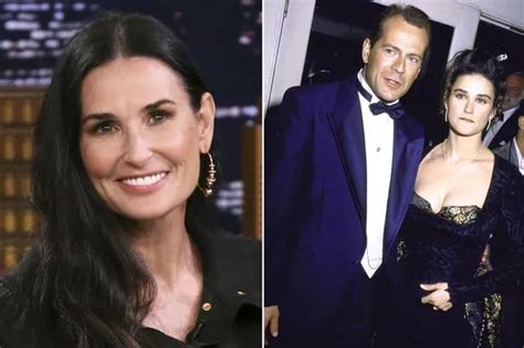 Secrets To Demi Moore S Youthful Looks As Year Old Stuns In Leopard Print Bikini Mirror Online
