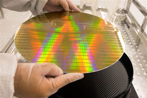 Silicon Wafer Hackaday