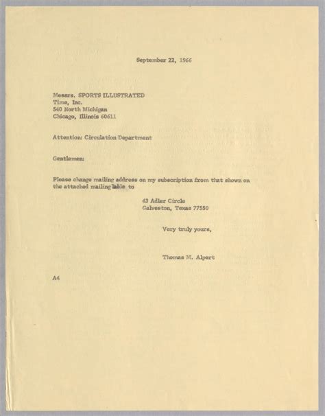 Memorandum From Arthur M Alpert September 22 1966 The Portal To