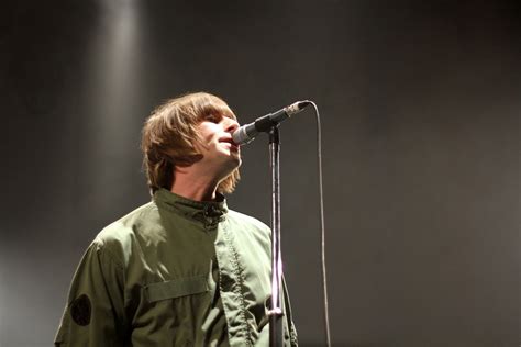 Al X Beady Eye Liam Gallagher The Troxy