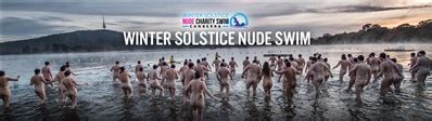 Winter Solstice Nude Swim John S Fundraising Page