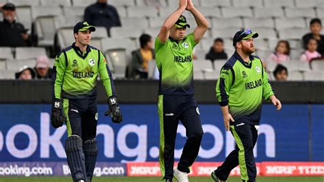 Ireland Cricket Players | Sports Digest