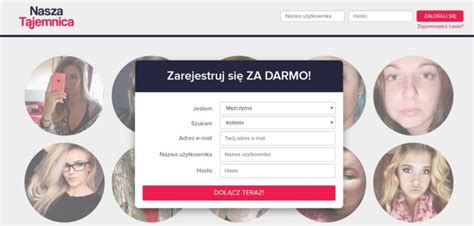 Najlepsze SEX PORTALE Erotyczne W Polsce Sex Randki W 2023 Nudez