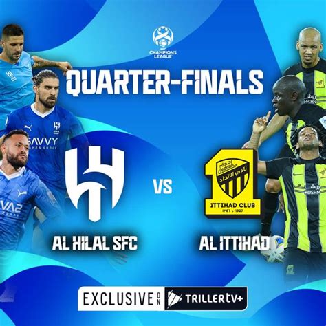 Al Hilal Vs Ittihad Live 2025 Date Joete Marena