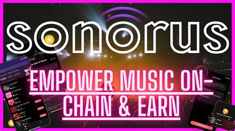 Sonorus Why You Should Check Out This Node Sale Vote Earn Crypto