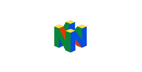 N64 Logo Wallpaper by Cheeky-Dog on DeviantArt