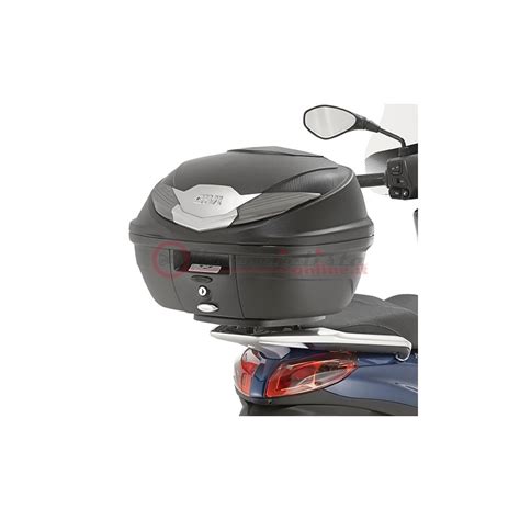 SR5612 GIVI Portapacchi Posteriore Attacco Per Bauletti Monolock Nero