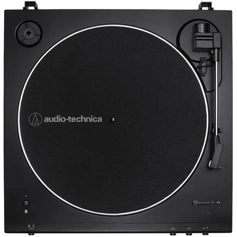 Audio Technica AT LP60XBT Fully Automatic Wireless Belt Drive Turntable