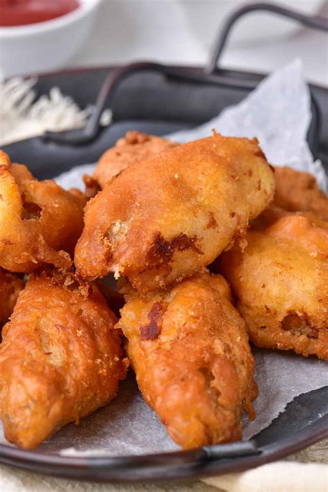 Spicy Fried Chicken Wings - Wow Easy Recipes