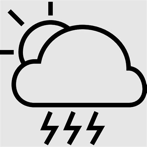 Weather Underground Weather Warning Cloudburst Weather Map