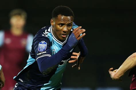 Footballer Richard Kone, who said he was gay, scores on Wycombe debut ...