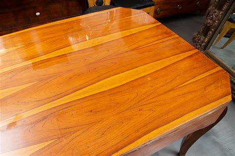 Art Deco Style Dining Table For Sale At 1stdibs