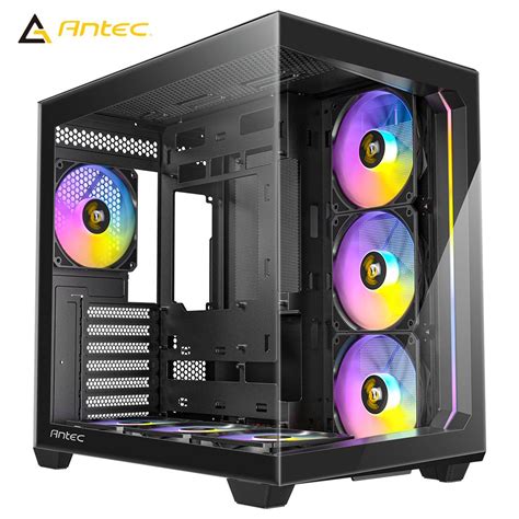 Antec C Argb B Atx Pchome H