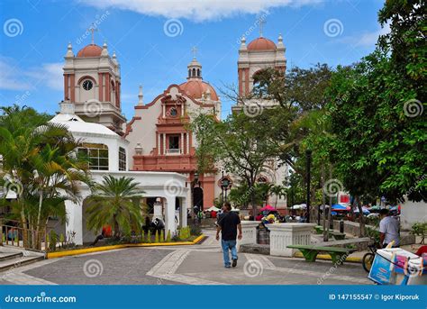 San Pedro Sula. Honduras. Editorial Photo | CartoonDealer.com #147155547