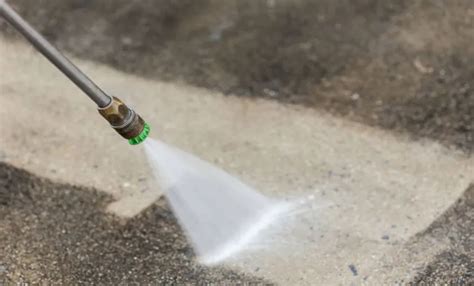 How To Use A Pressure Washer Nozzle The Ultimate Guide