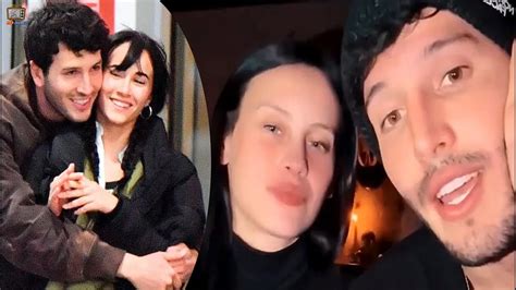 Sebastián Yatra Confiesa la Relación que Tiene con Milena Smit YouTube