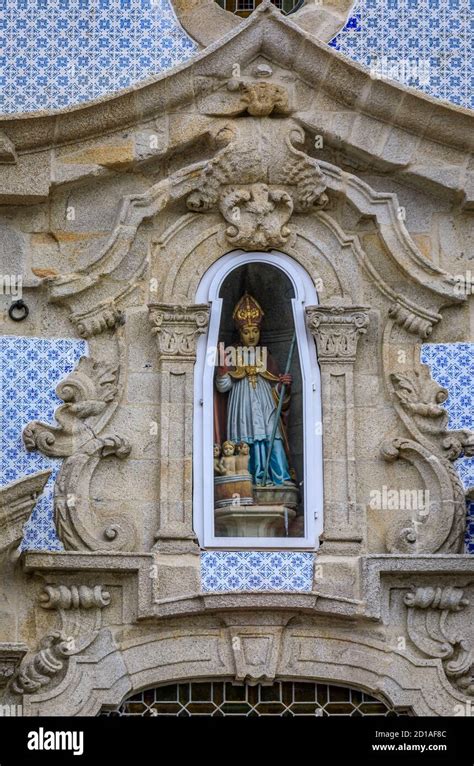 Igreja Paroquial De Sao Nicolau Hi Res Stock Photography And Images Alamy