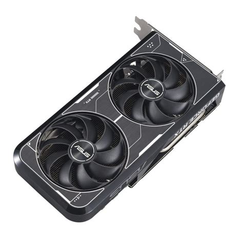 Видеокарта GF RTX 3060 Ti 8GB GDDR6X Dual OC Asus (DUAL-RTX3060TI ...