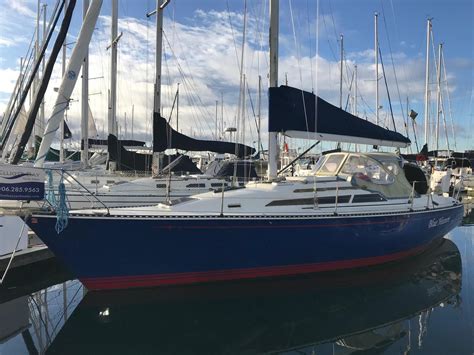 1990 C&C 34+ Cruiser for sale - YachtWorld