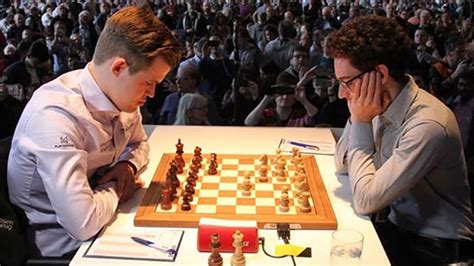 Caruana Vs Carlsen Todos Los Detalles Del Mejor Match Del Siglo Xxi