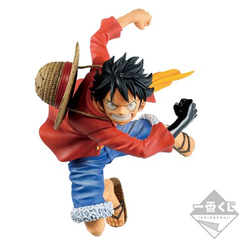 Ichiban Kuji One Piece Ha No Yakudou Banpresto