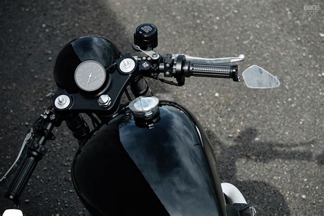 Textbook Refresh: Untitled upgrades the Thruxton 900 | Bike EXIF