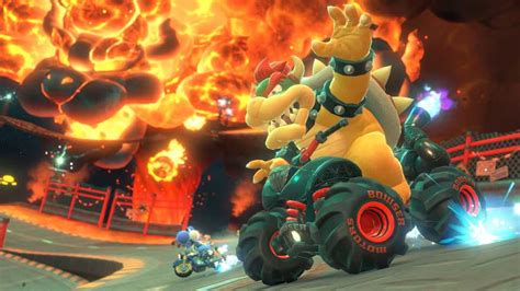 Mario Kart World Releases New Update for June 2025
